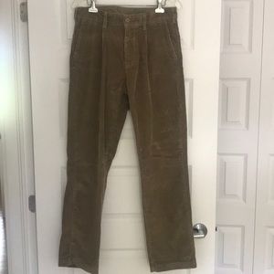 Patagonia corduroy pants